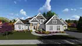 Plan 75417 - 5014 Square Feet