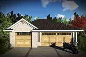 Plan 75421 - 0 Square Feet