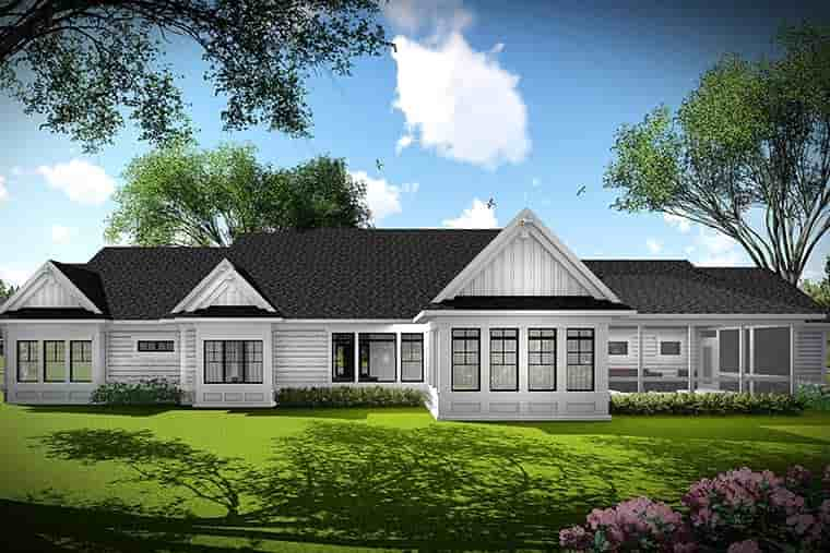 House Plan 75438 Picture 2