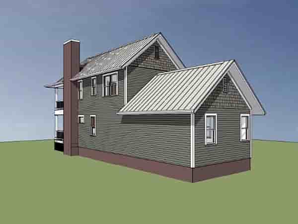 House Plan 75500 Picture 1