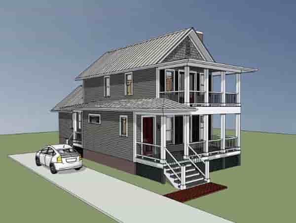 House Plan 75500 Picture 2