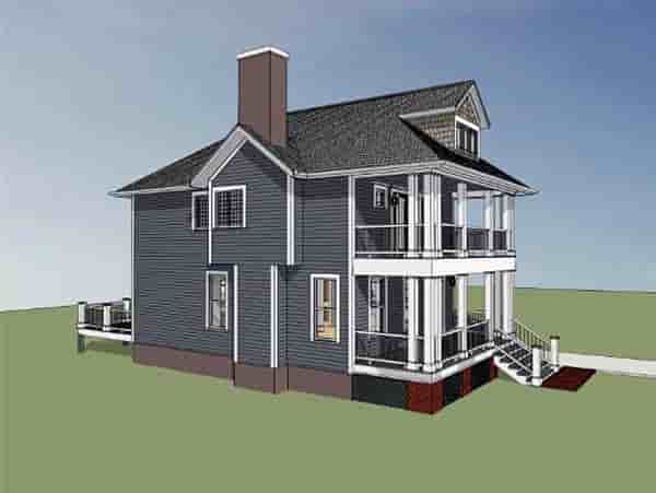 House Plan 75501 Picture 2