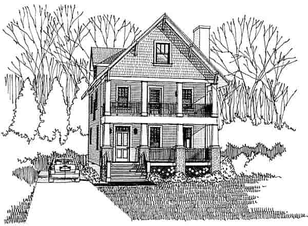 House Plan 75506 Picture 8