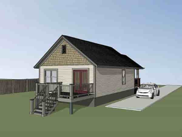 House Plan 75511 Picture 2