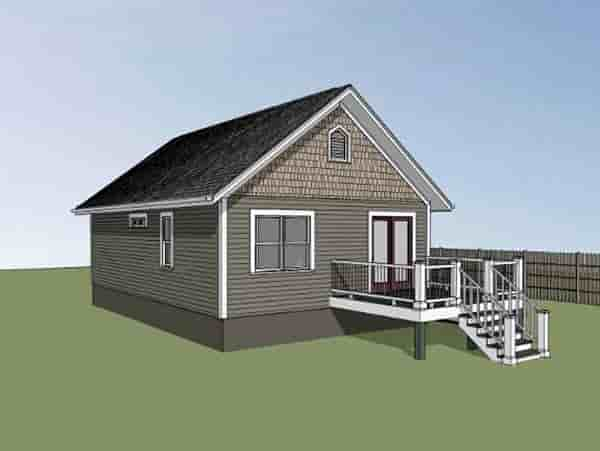 House Plan 75512 Picture 1