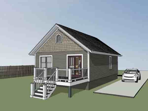 House Plan 75512 Picture 2