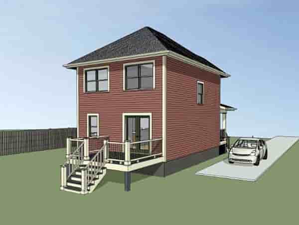 House Plan 75519 Picture 2