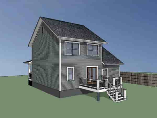 House Plan 75520 Picture 1