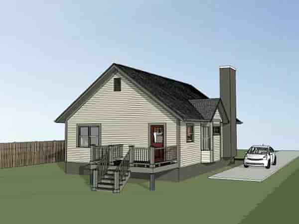 House Plan 75524 Picture 1