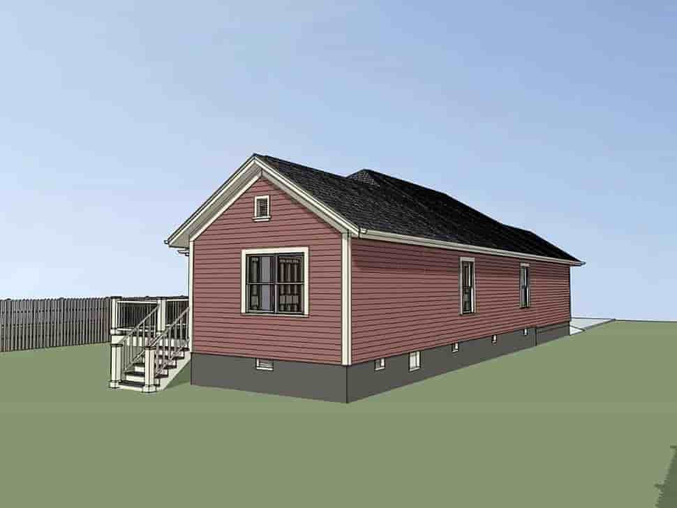 House Plan 75528 Picture 1