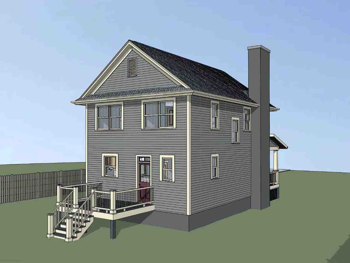 House Plan 75553 Picture 2