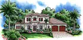 Plan 75609 - 3397 Square Feet