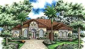 Plan 75610 - 3192 Square Feet