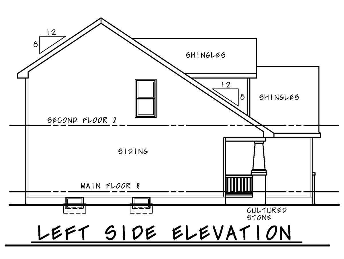 House Plan 75718 Picture 2