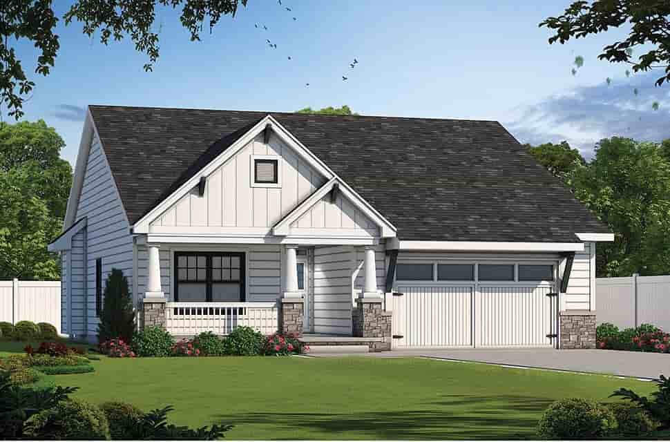 House Plan 75727 Picture 3