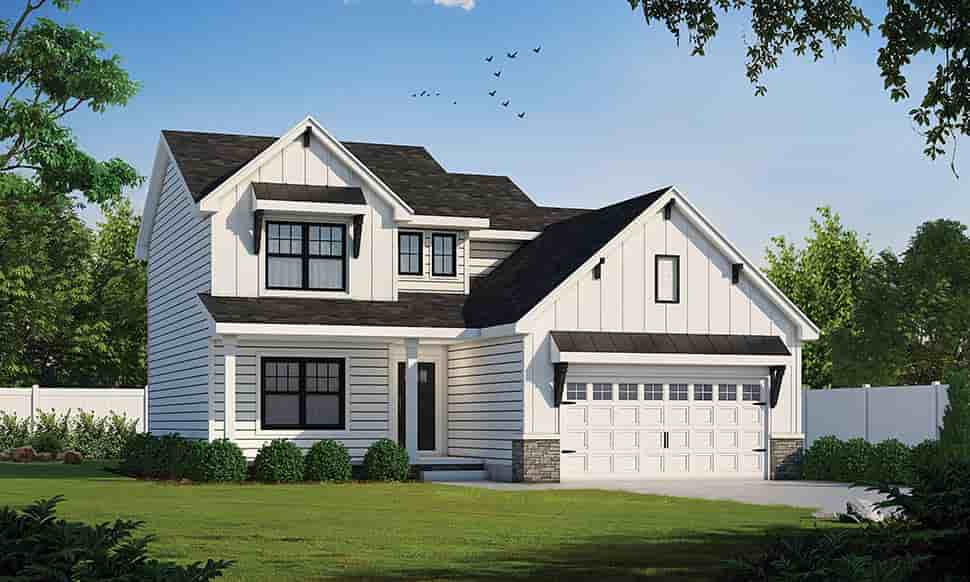 House Plan 75734 Picture 3