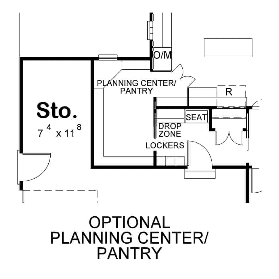 House Plan 75737 Picture 3