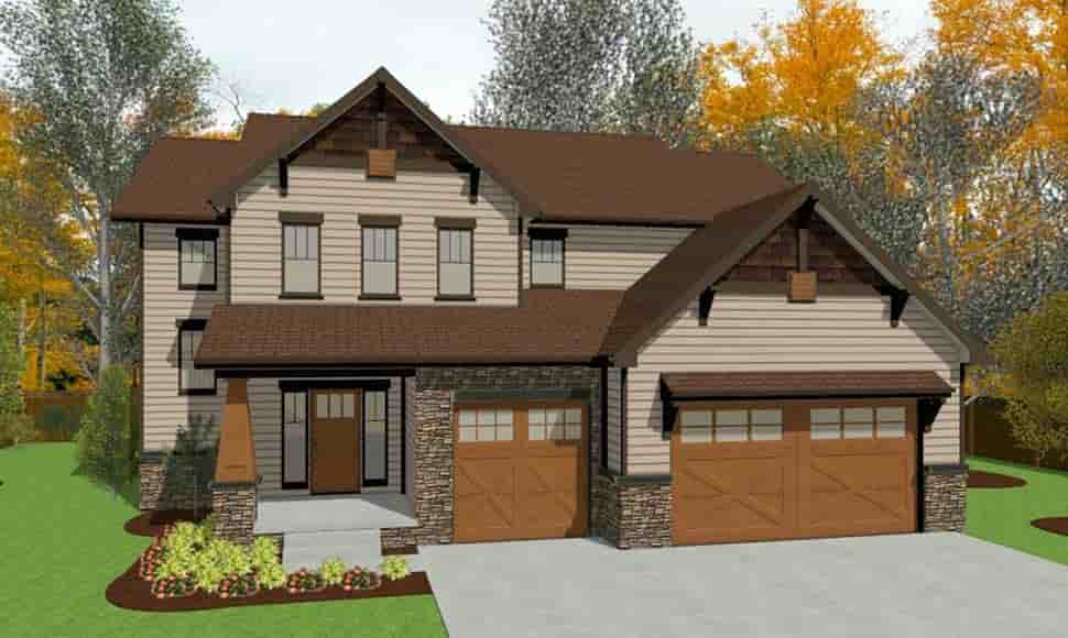 House Plan 75759 Picture 3