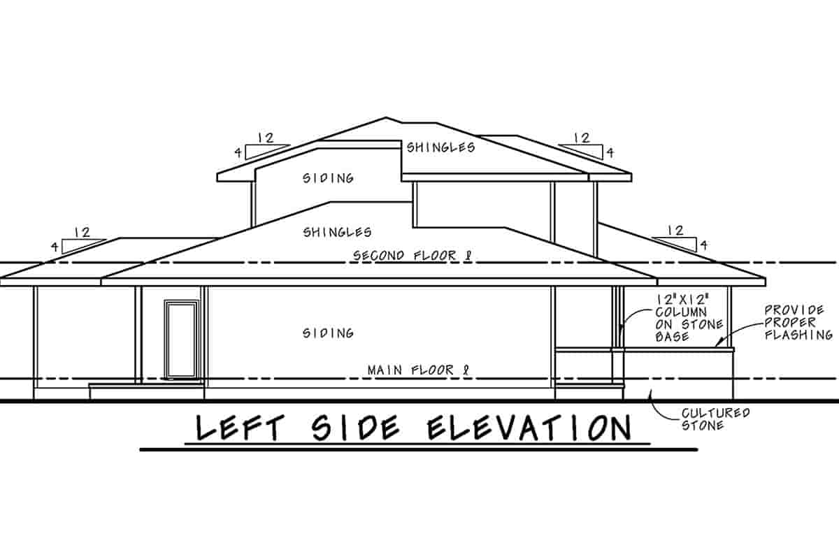 House Plan 75788 Picture 2