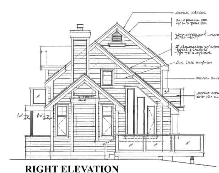 House Plan 76000 Picture 4