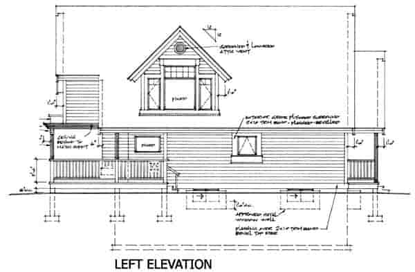 House Plan 76011 Picture 1