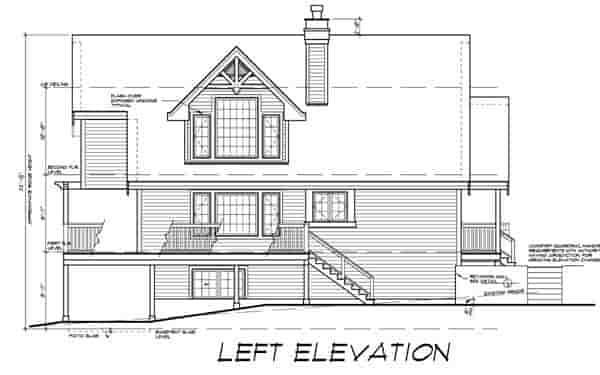 House Plan 76016 Picture 1