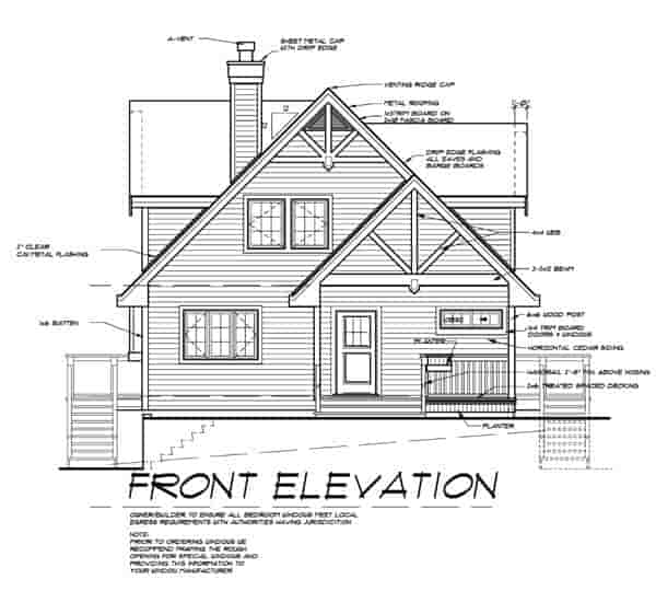 House Plan 76016 Picture 3