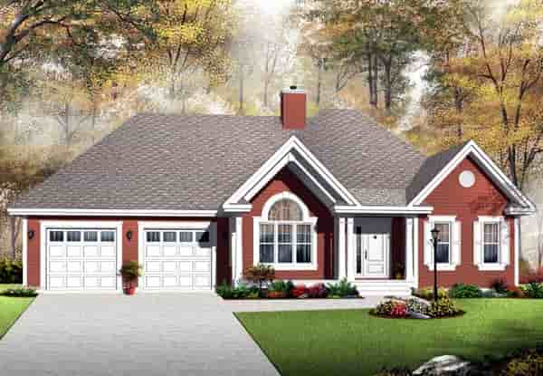 House Plan 76294 Picture 1