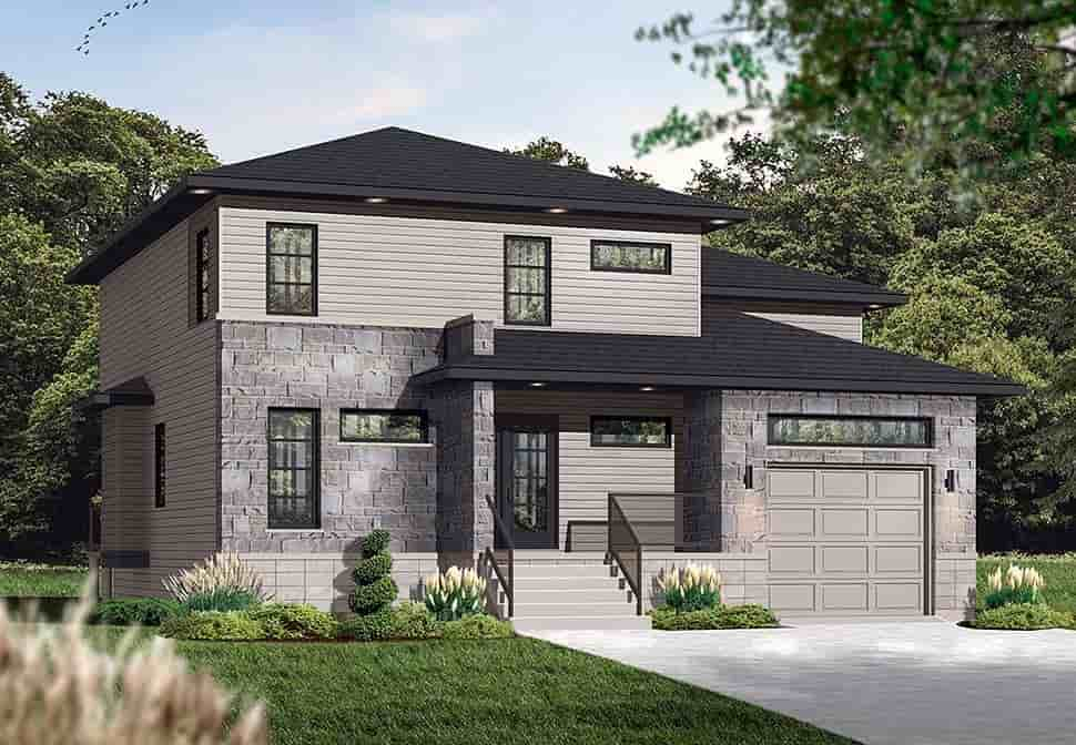 House Plan 76307 Picture 1