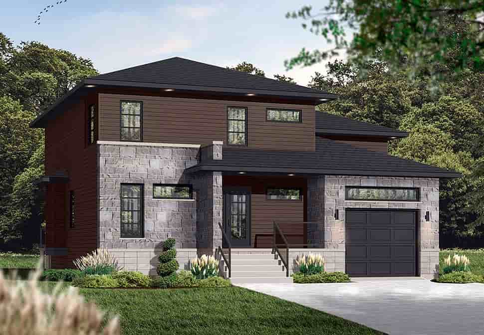 House Plan 76307 Picture 2