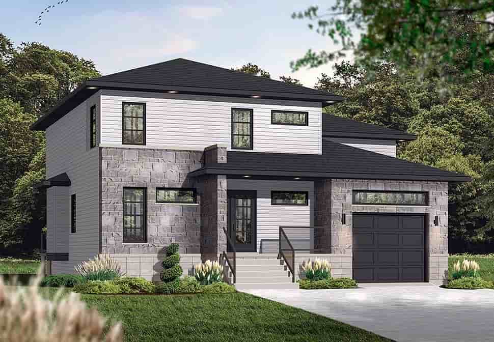 House Plan 76307 Picture 3