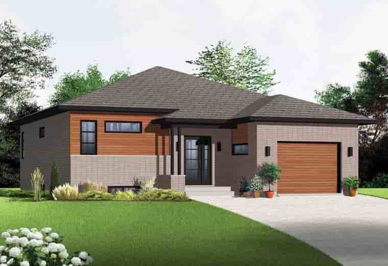 House Plan 76356 Picture 1