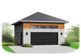 Plan 76377 - 0 Square Feet