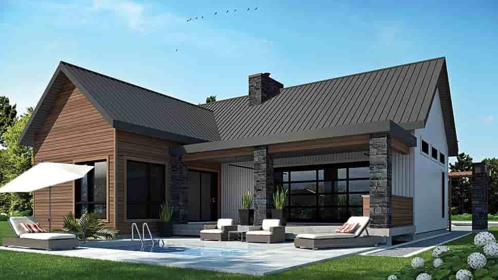 House Plan 76508 Picture 1