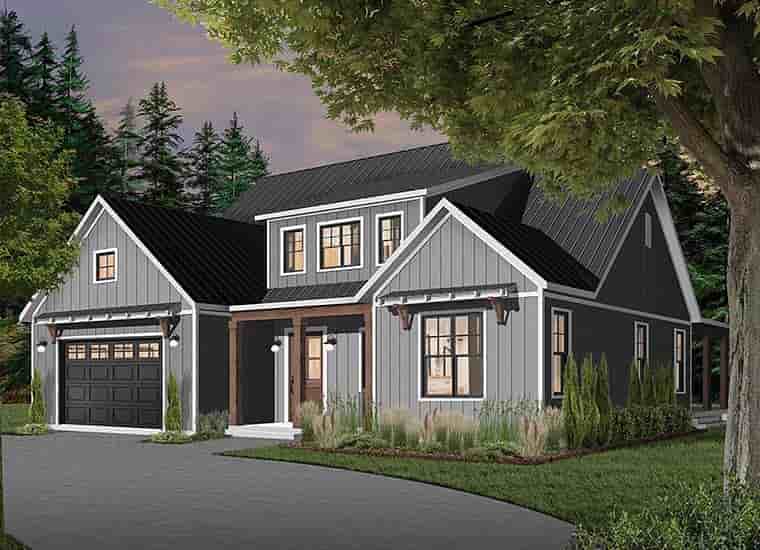 House Plan 76521 Picture 5