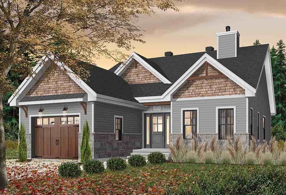 House Plan 76522 Picture 2