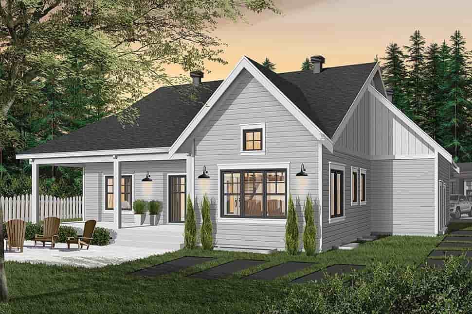 House Plan 76524 Picture 6