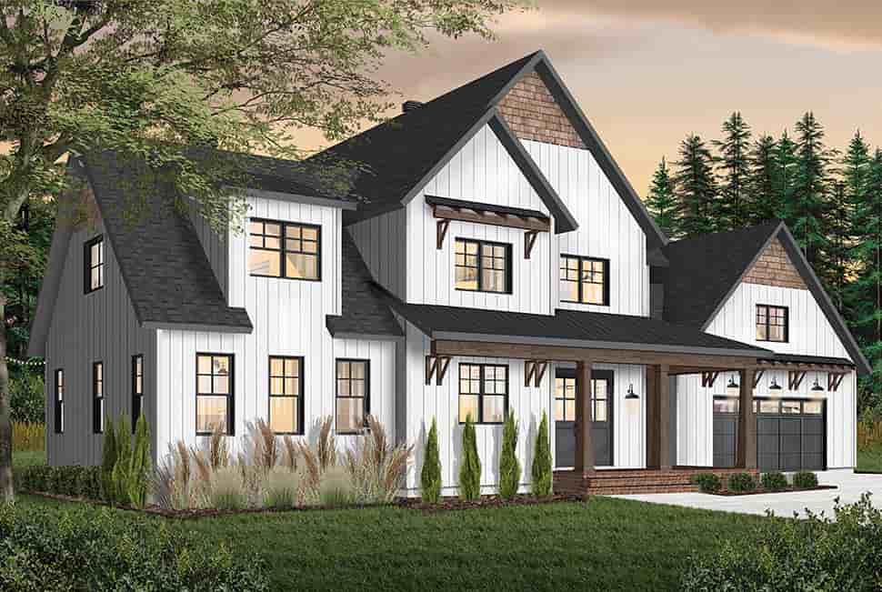 House Plan 76530 Picture 2