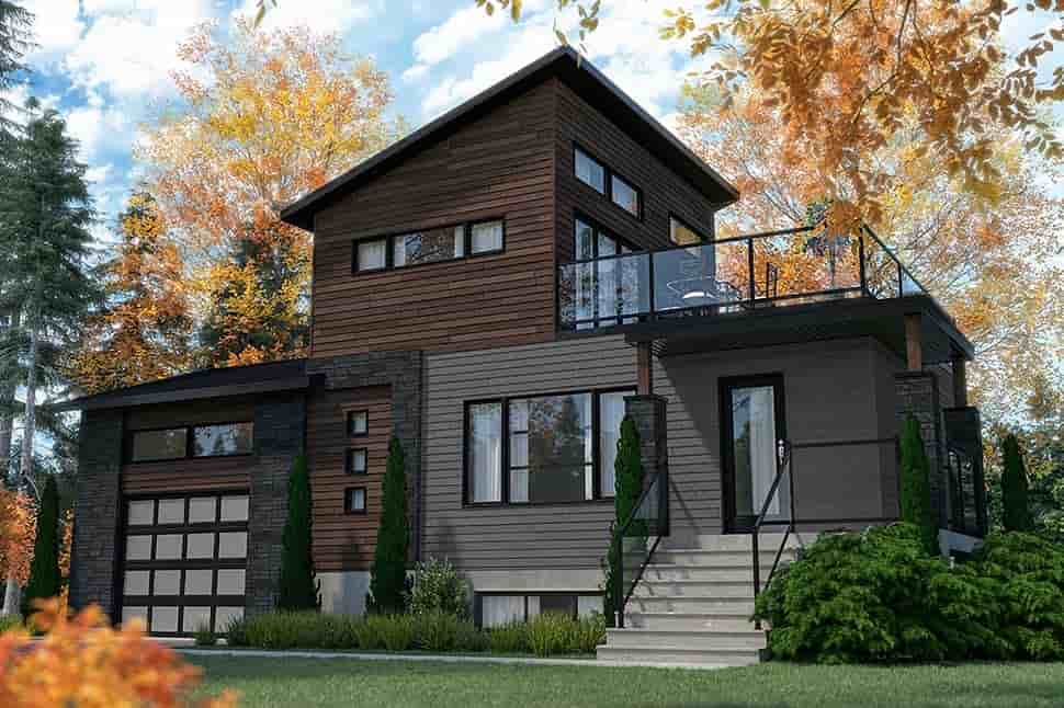 House Plan 76547 Picture 2