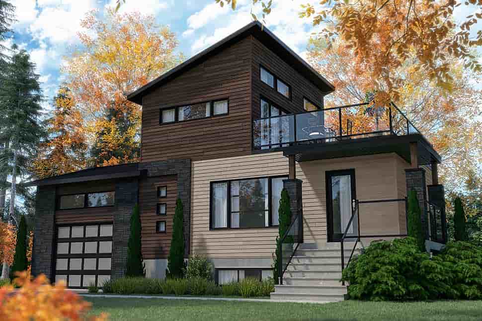 House Plan 76547 Picture 3