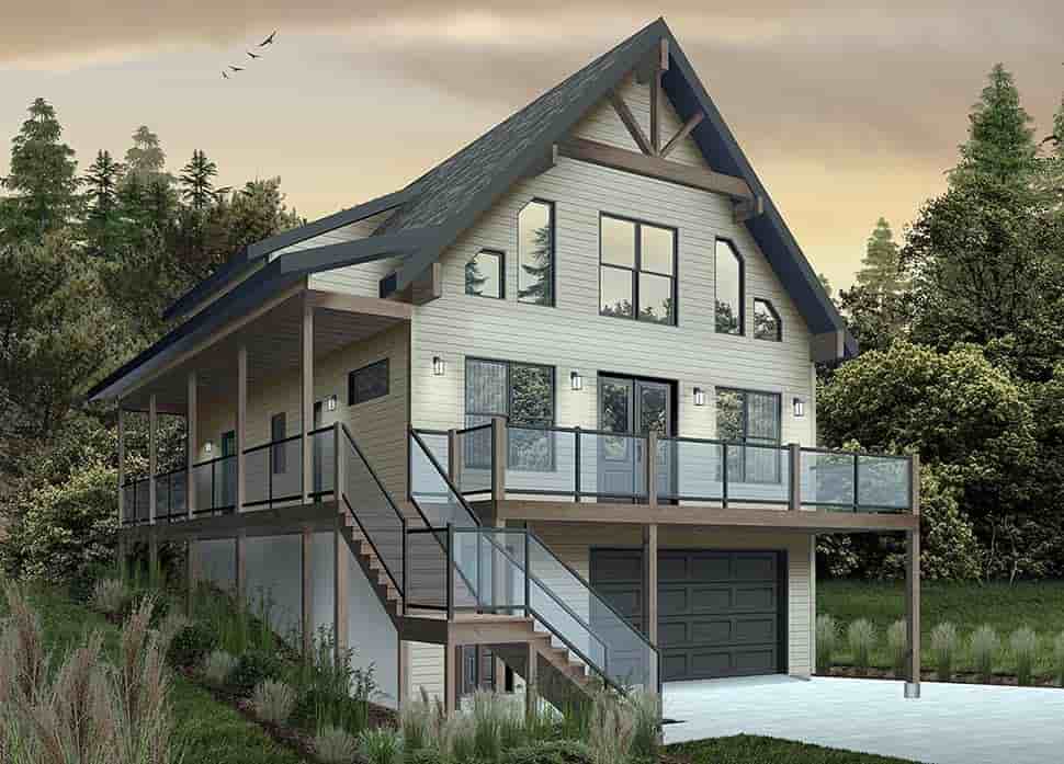 House Plan 76550 Picture 3