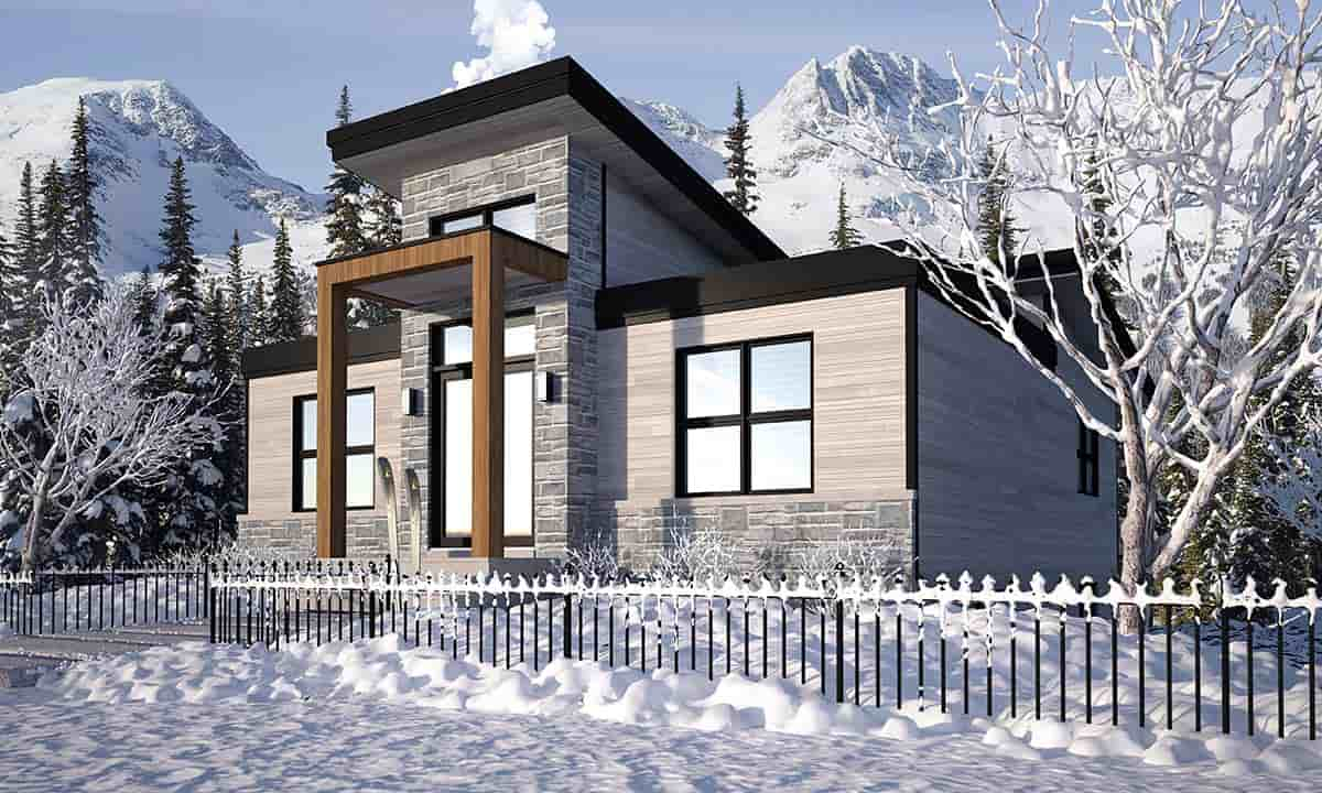 House Plan 76571 Picture 1