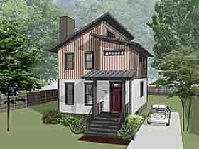 Plan 76615 - 1451 Square Feet