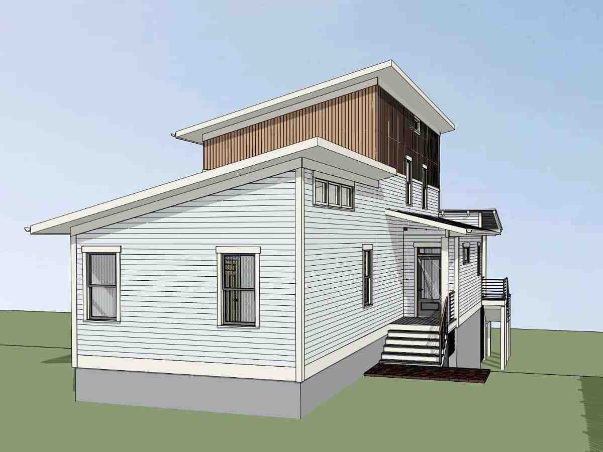 House Plan 76619 Picture 2