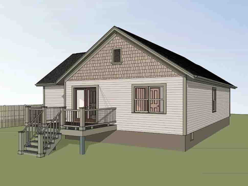 House Plan 76629 Picture 2