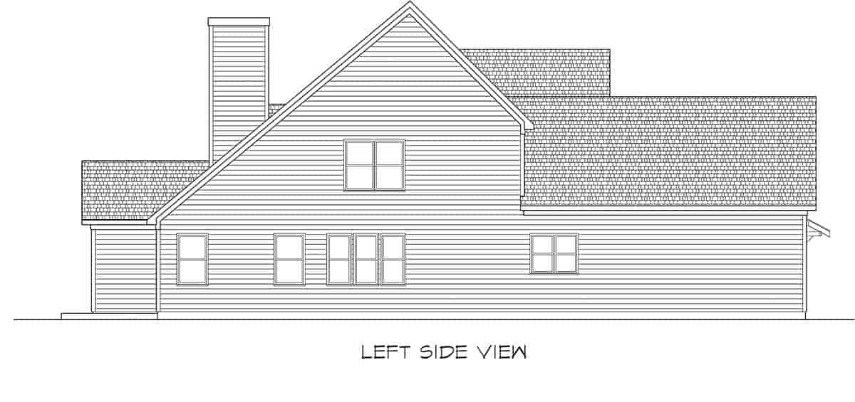 House Plan 76722 Picture 2