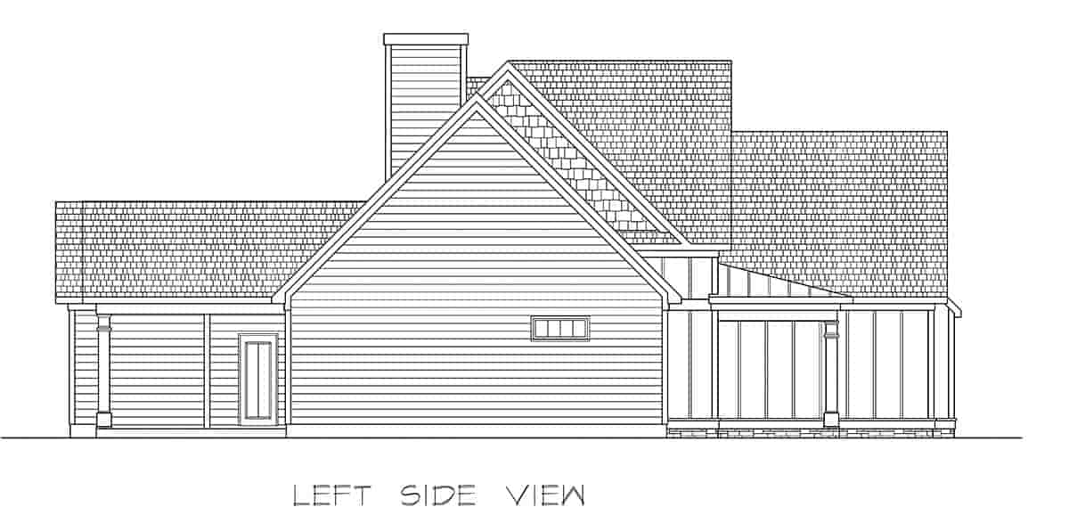 House Plan 76723 Picture 2