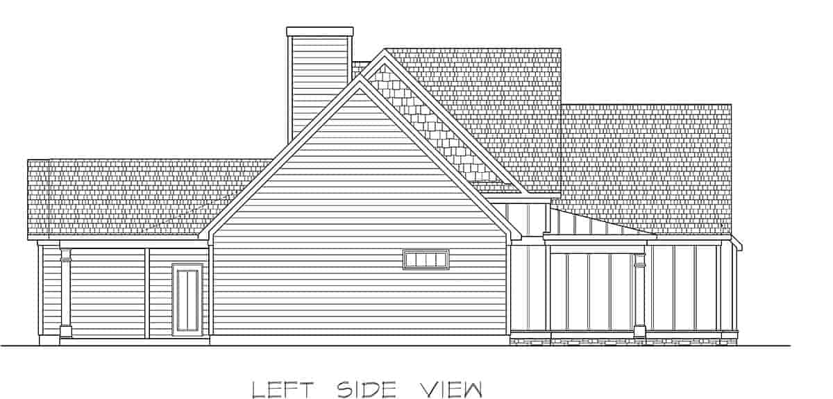 House Plan 76725 Picture 2