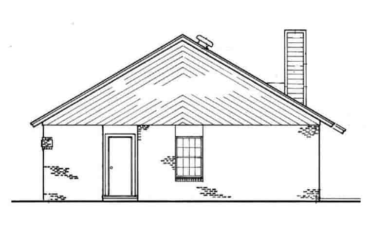 House Plan 76903 Picture 2