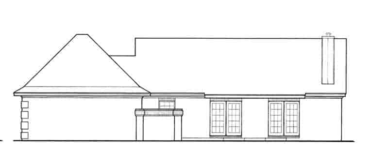 House Plan 76904 Picture 2